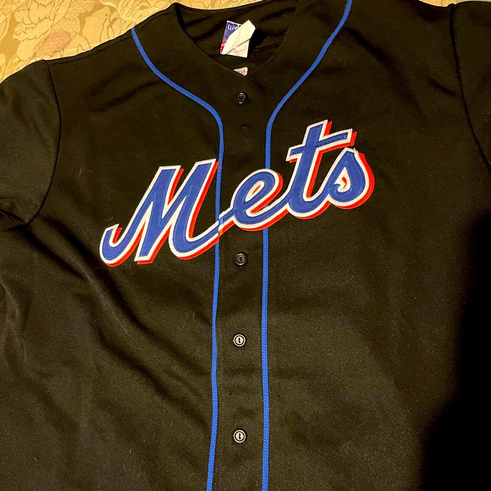 Mets jersey for men size XL